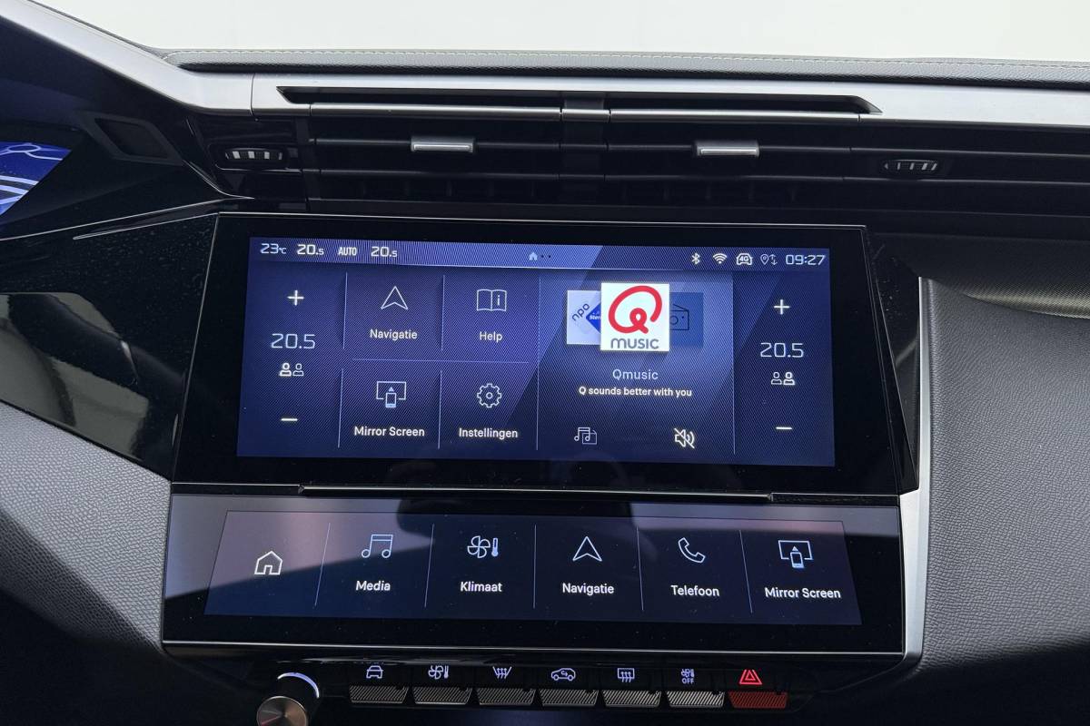 Peugeot 308 Peugeot 308 SW 1.2T 130pk Automaat GT | DEMO | Adaptive Cruise Control | Camera | Matrix LED | Keyless Entry & Start | Navigatie | Apple Carplay/Android Auto