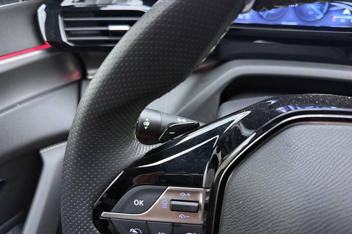 Peugeot 308 Peugeot 308 SW 1.2T 130pk Automaat GT | DEMO | Adaptive Cruise Control | Camera | Matrix LED | Keyless Entry & Start | Navigatie | Apple Carplay/Android Auto