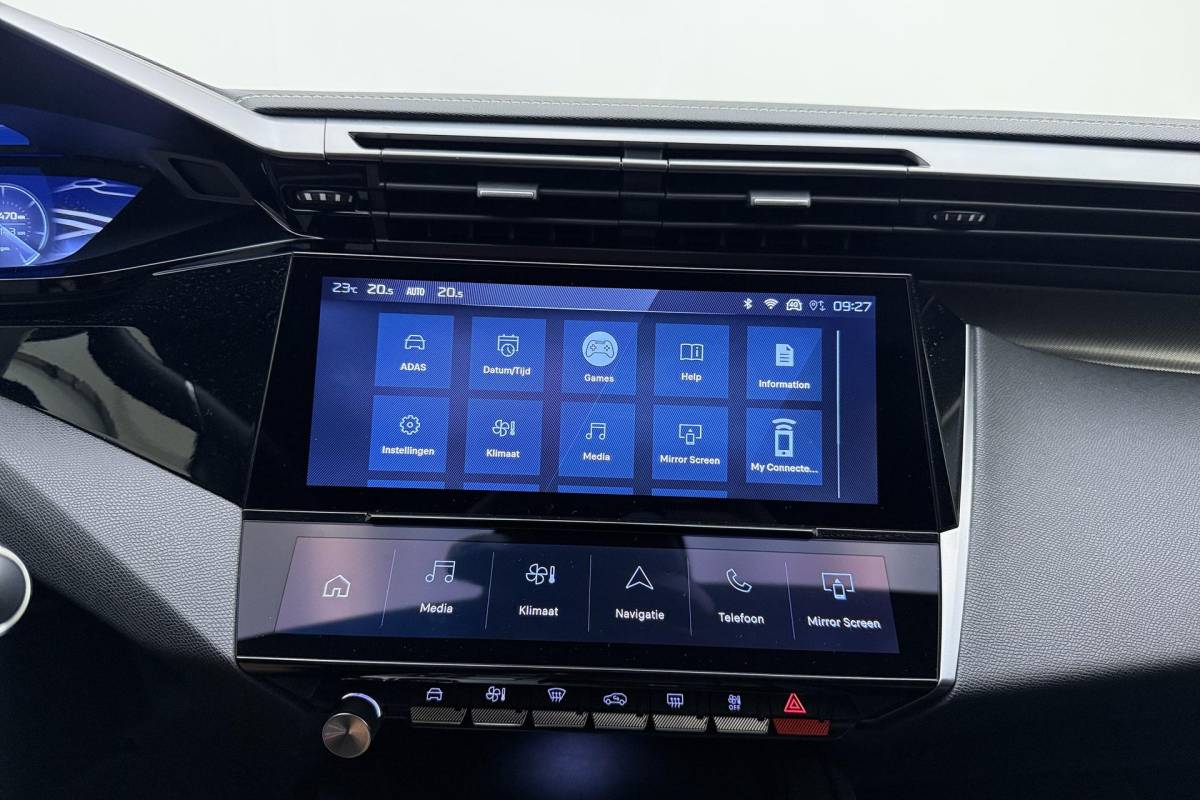 Peugeot 308 Peugeot 308 SW 1.2T 130pk Automaat GT | DEMO | Adaptive Cruise Control | Camera | Matrix LED | Keyless Entry & Start | Navigatie | Apple Carplay/Android Auto