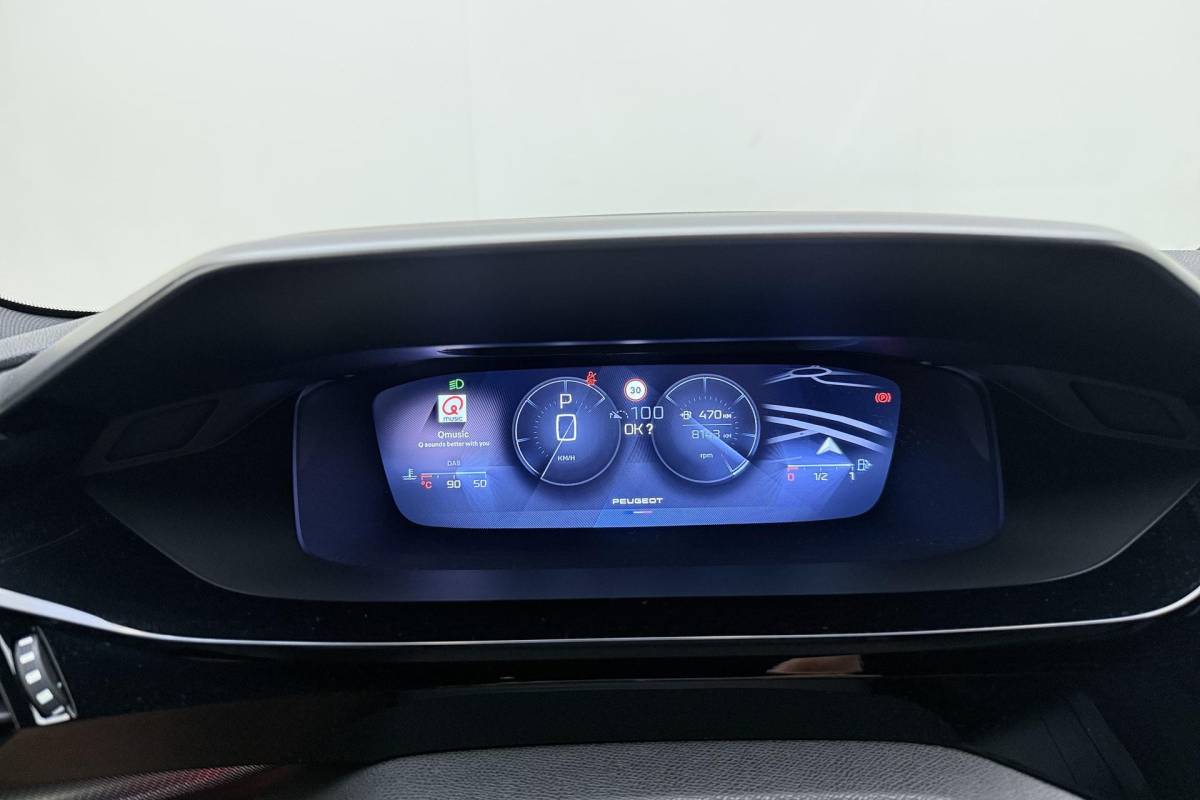 Peugeot 308 Peugeot 308 SW 1.2T 130pk Automaat GT | DEMO | Adaptive Cruise Control | Camera | Matrix LED | Keyless Entry & Start | Navigatie | Apple Carplay/Android Auto