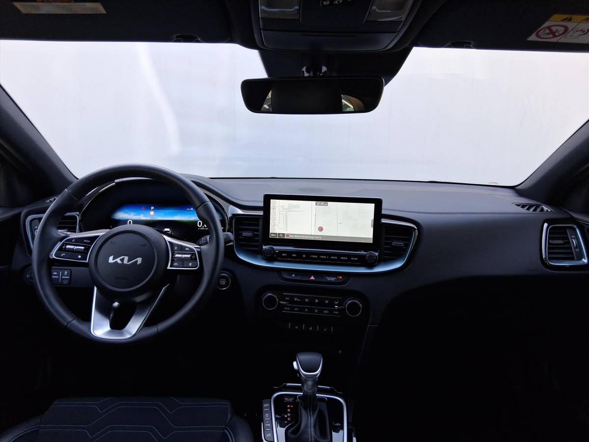 Kia Ceed Sportswagon Kia Ceed Sw 1.0 T-GDi MHEV 100pk Design Edition |Navi |Camera |JBL