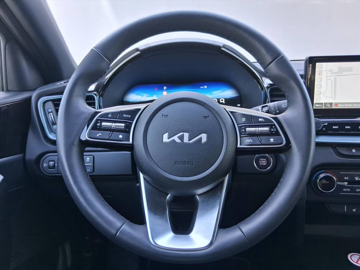 Kia Ceed Sportswagon Kia Ceed Sw 1.0 T-GDi MHEV 100pk Design Edition |Navi |Camera |JBL
