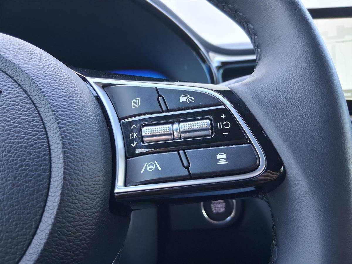 Kia Ceed Sportswagon Kia Ceed Sw 1.0 T-GDi MHEV 100pk Design Edition |Navi |Camera |JBL