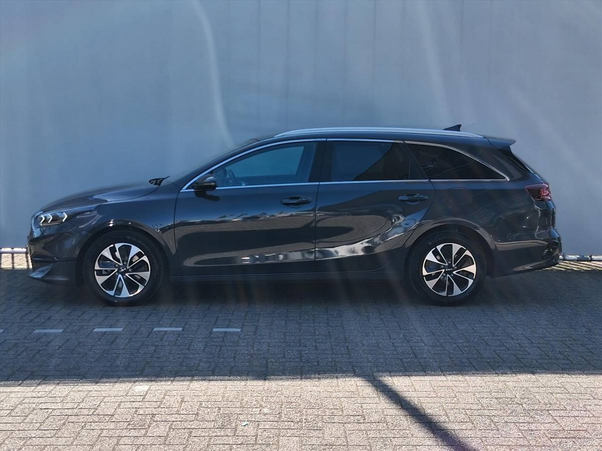 Kia Ceed Sportswagon Kia Ceed Sw 1.0 T-GDi MHEV 100pk Design Edition |Navi |Camera |JBL