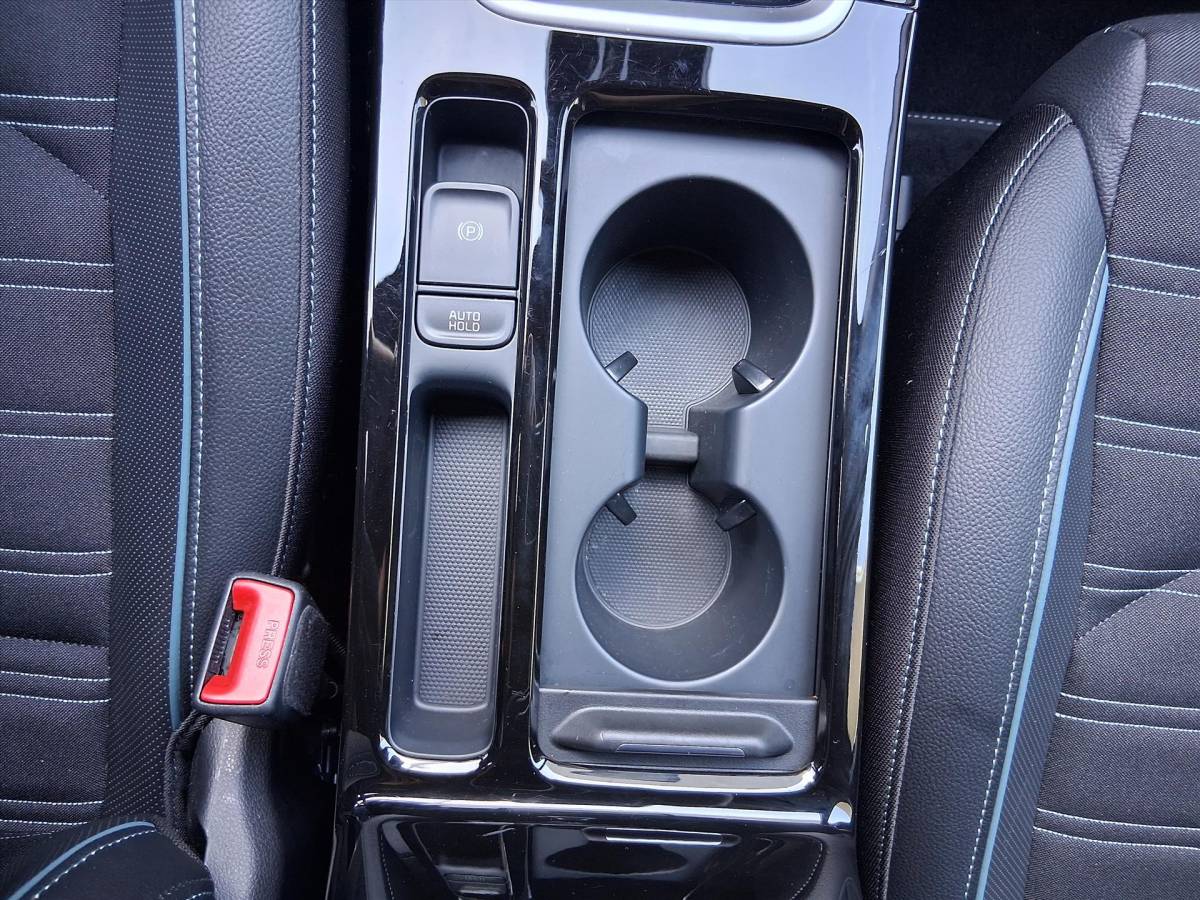 Kia Ceed Sportswagon Kia Ceed Sw 1.0 T-GDi MHEV 100pk Design Edition |Navi |Camera |JBL