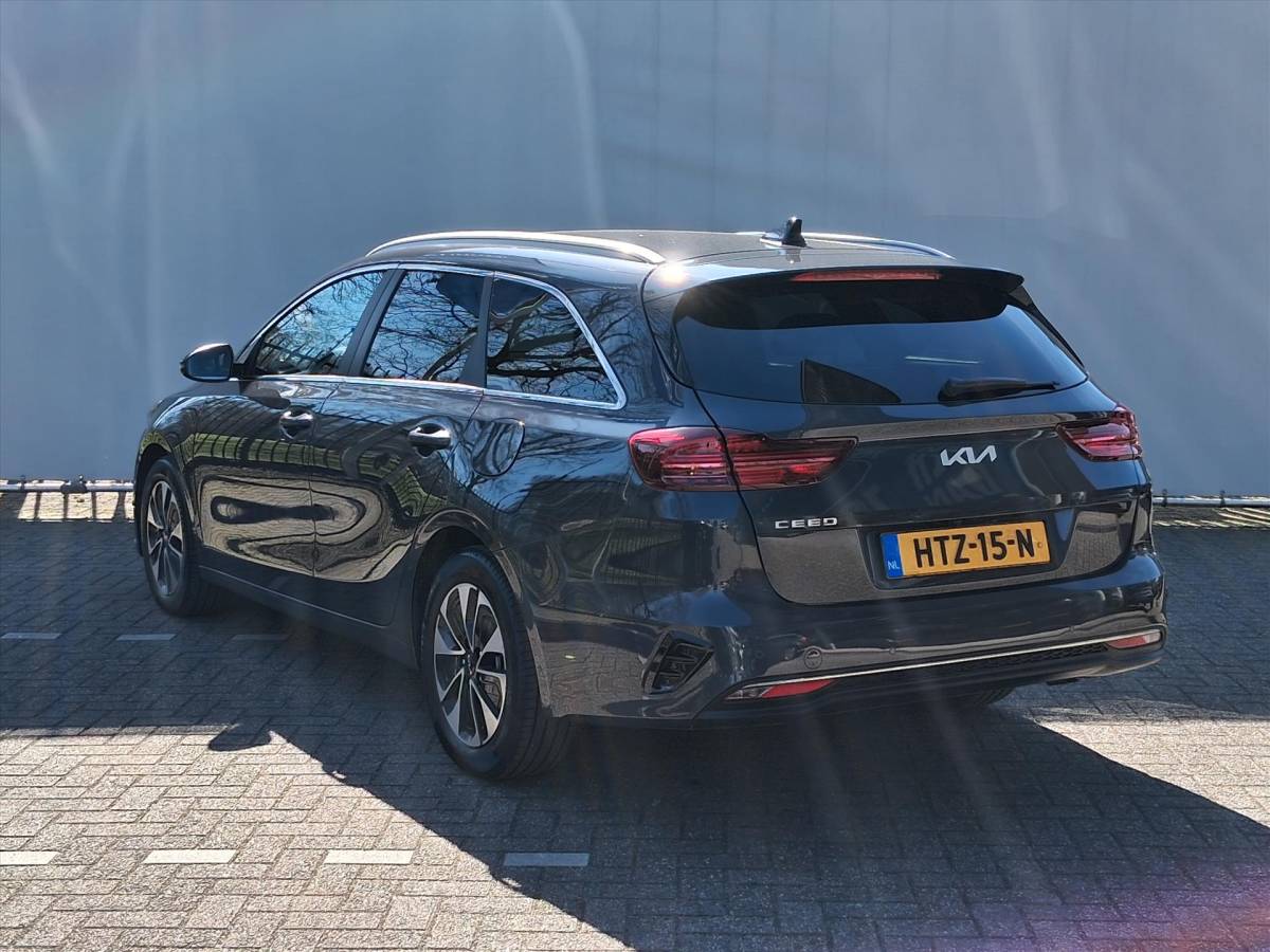 Kia Ceed Sportswagon Kia Ceed Sw 1.0 T-GDi MHEV 100pk Design Edition |Navi |Camera |JBL