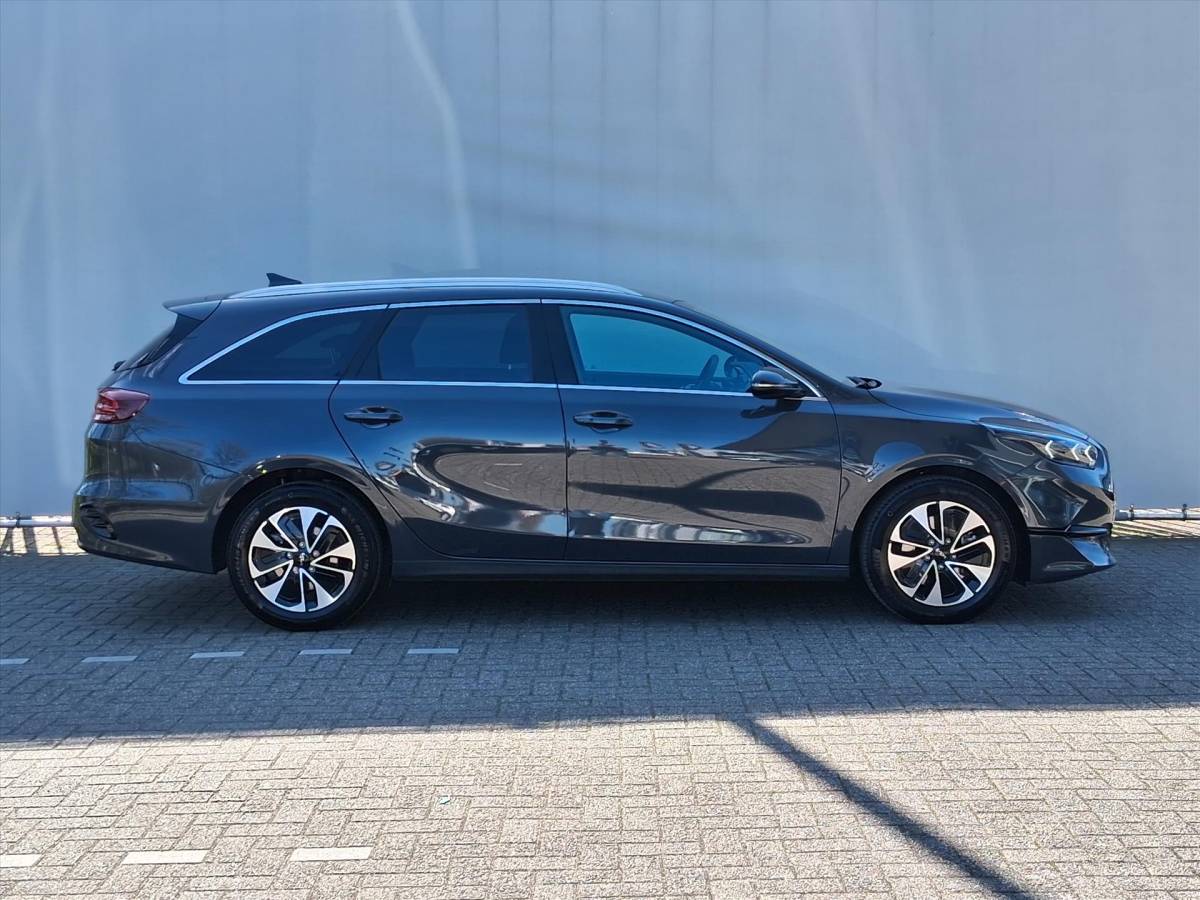 Kia Ceed Sportswagon Kia Ceed Sw 1.0 T-GDi MHEV 100pk Design Edition |Navi |Camera |JBL