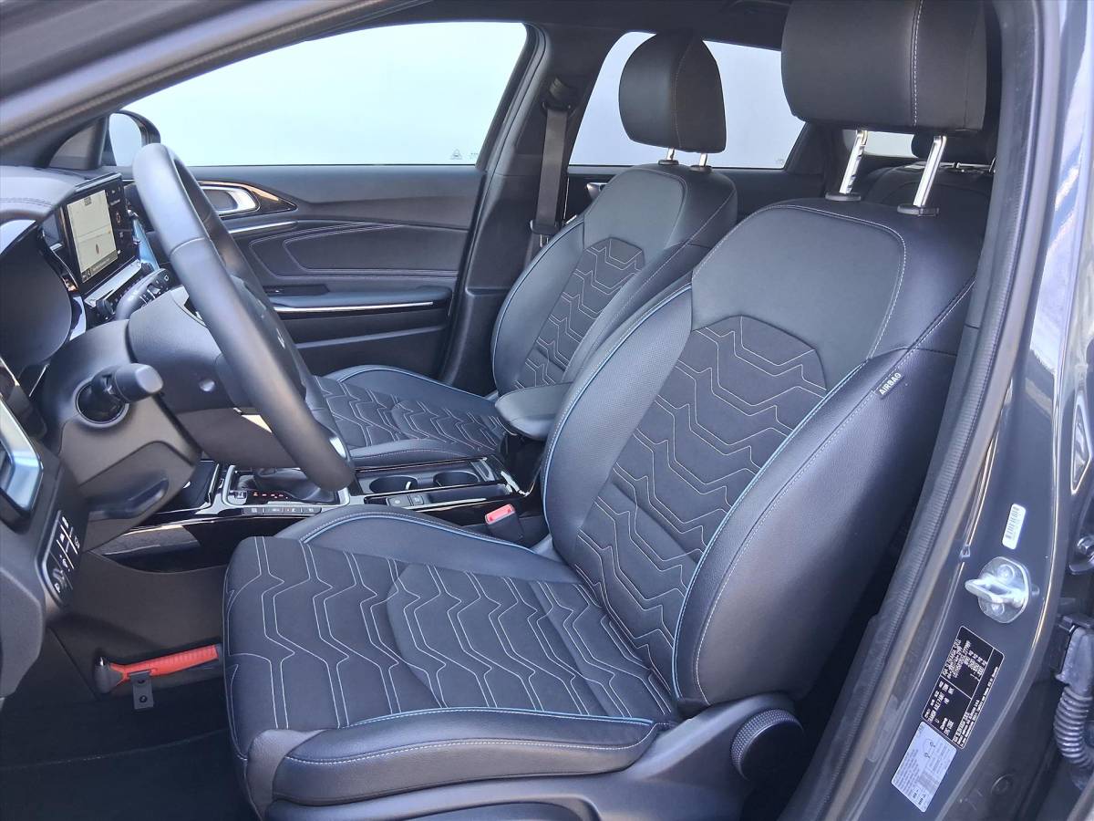 Kia Ceed Sportswagon Kia Ceed Sw 1.0 T-GDi MHEV 100pk Design Edition |Navi |Camera |JBL