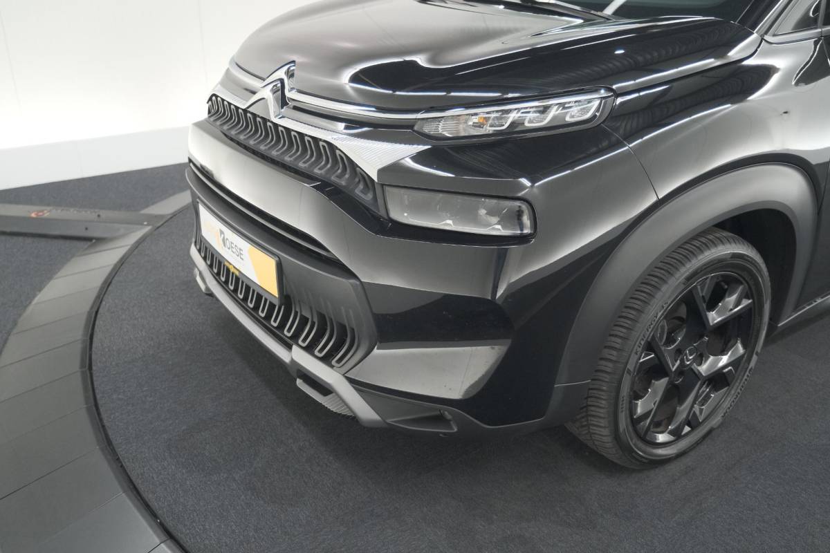 Citroën C3 Aircross Citroen C3 Aircross PureTech 130 EAT6 Shine | Camera | Navigatie | Parkeersensoren | Apple Carplay