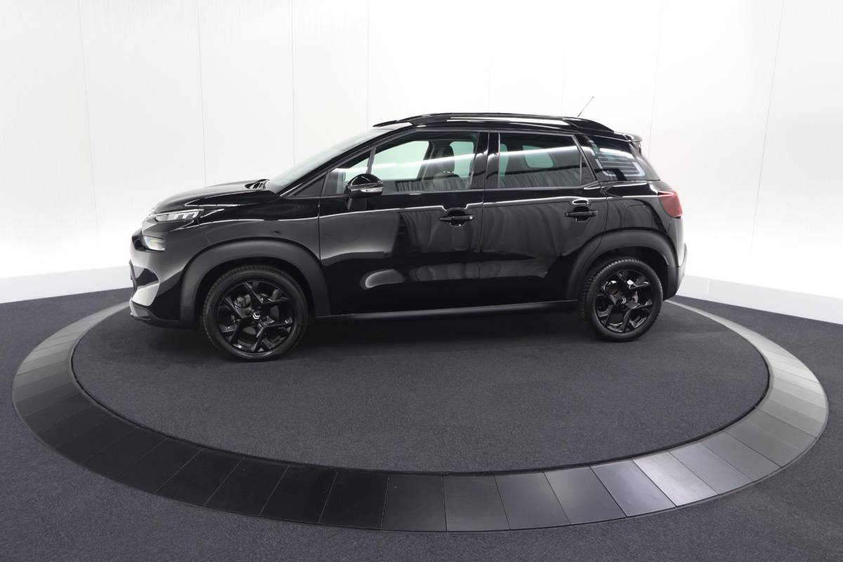 Citroën C3 Aircross Citroen C3 Aircross PureTech 130 EAT6 Shine | Camera | Navigatie | Parkeersensoren | Apple Carplay