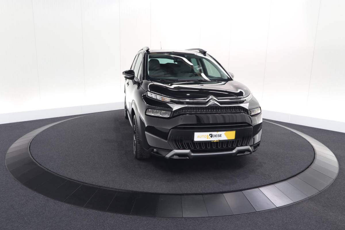 Citroën C3 Aircross Citroen C3 Aircross PureTech 130 EAT6 Shine | Camera | Navigatie | Parkeersensoren | Apple Carplay