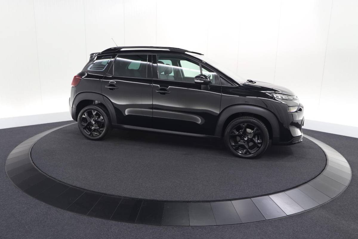 Citroën C3 Aircross Citroen C3 Aircross PureTech 130 EAT6 Shine | Camera | Navigatie | Parkeersensoren | Apple Carplay