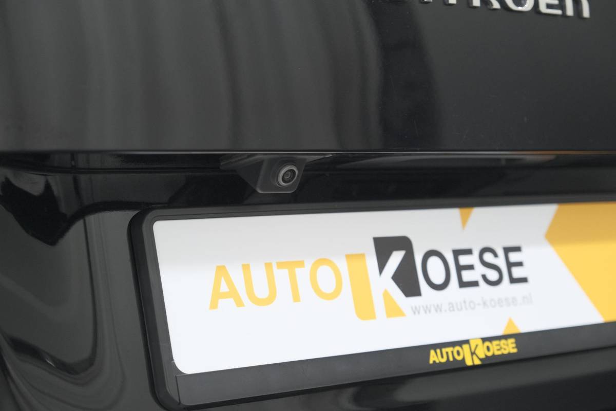 Citroën C3 Aircross Citroen C3 Aircross PureTech 130 EAT6 Shine | Camera | Navigatie | Parkeersensoren | Apple Carplay