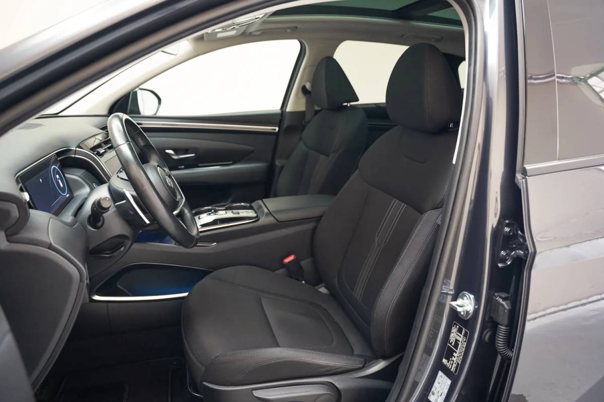 Hyundai Tucson Hyundai Tucson 1.6 T-GDI 265 PHEV Premium Sky SoH 97,1 % [ Panorama Apple / Android LED Navi Camera ]