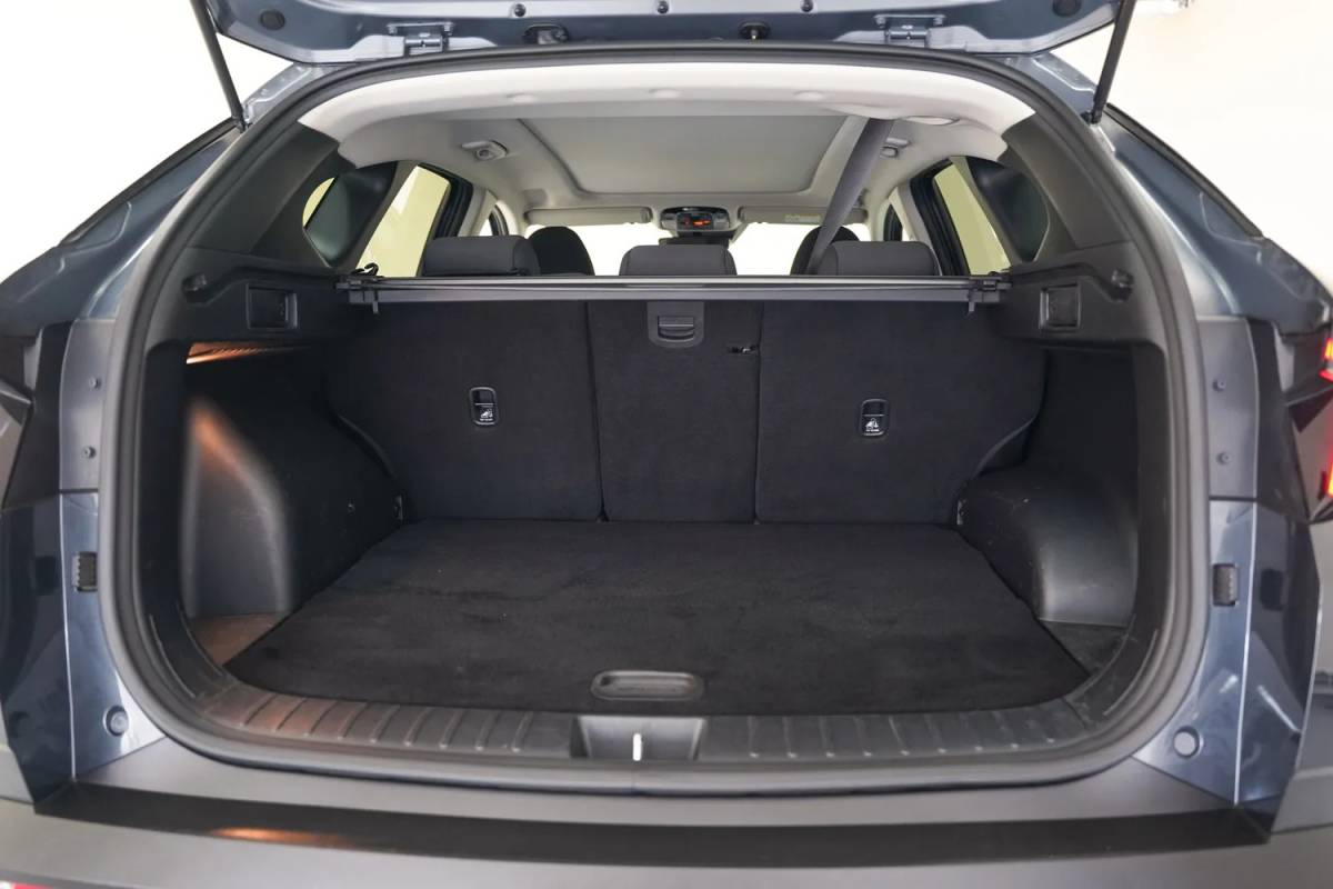 Hyundai Tucson Hyundai Tucson 1.6 T-GDI 265 PHEV Premium Sky SoH 97,1 % [ Panorama Apple / Android LED Navi Camera ]