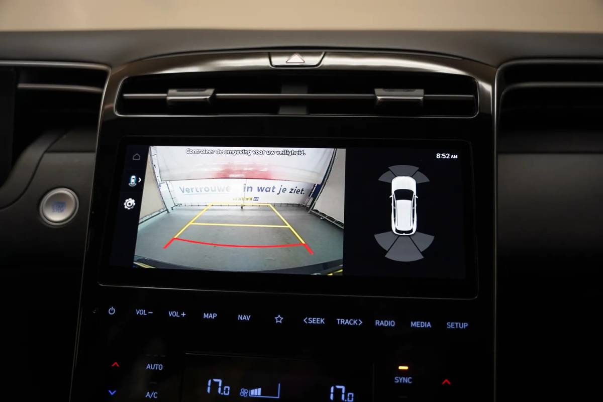 Hyundai Tucson Hyundai Tucson 1.6 T-GDI 265 PHEV Premium Sky SoH 97,1 % [ Panorama Apple / Android LED Navi Camera ]