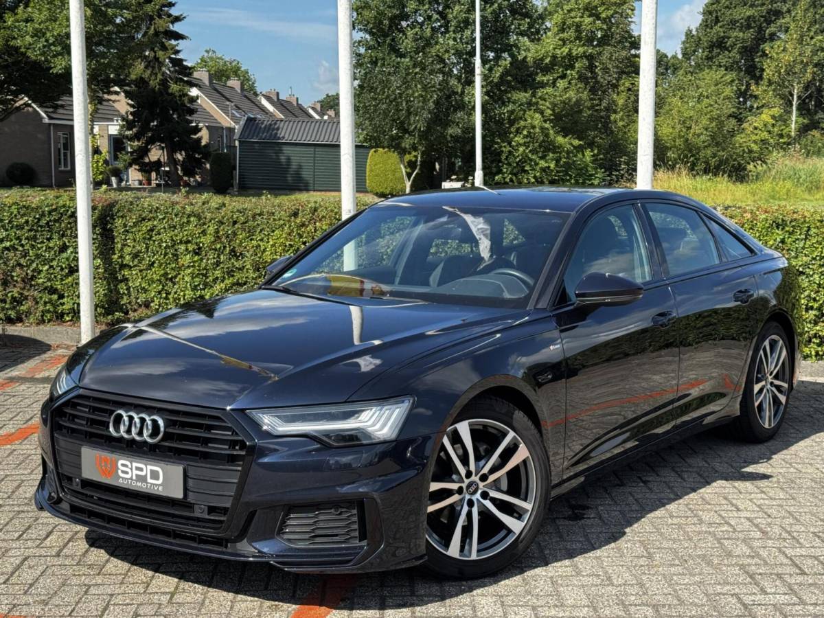 Audi A6 Audi A6 Limousine 40 TFSI S-Line|BTW|Matrix|Memory|Keyless