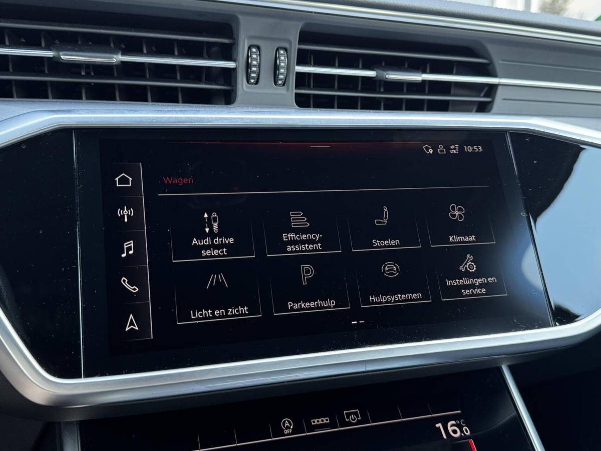 Audi A6 Audi A6 Limousine 40 TFSI S-Line|BTW|Matrix|Memory|Keyless