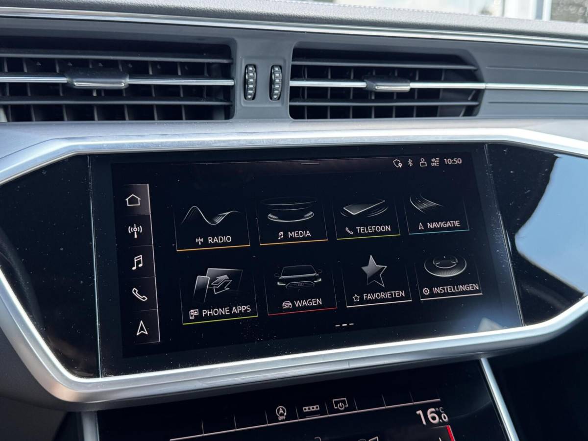 Audi A6 Audi A6 Limousine 40 TFSI S-Line|BTW|Matrix|Memory|Keyless