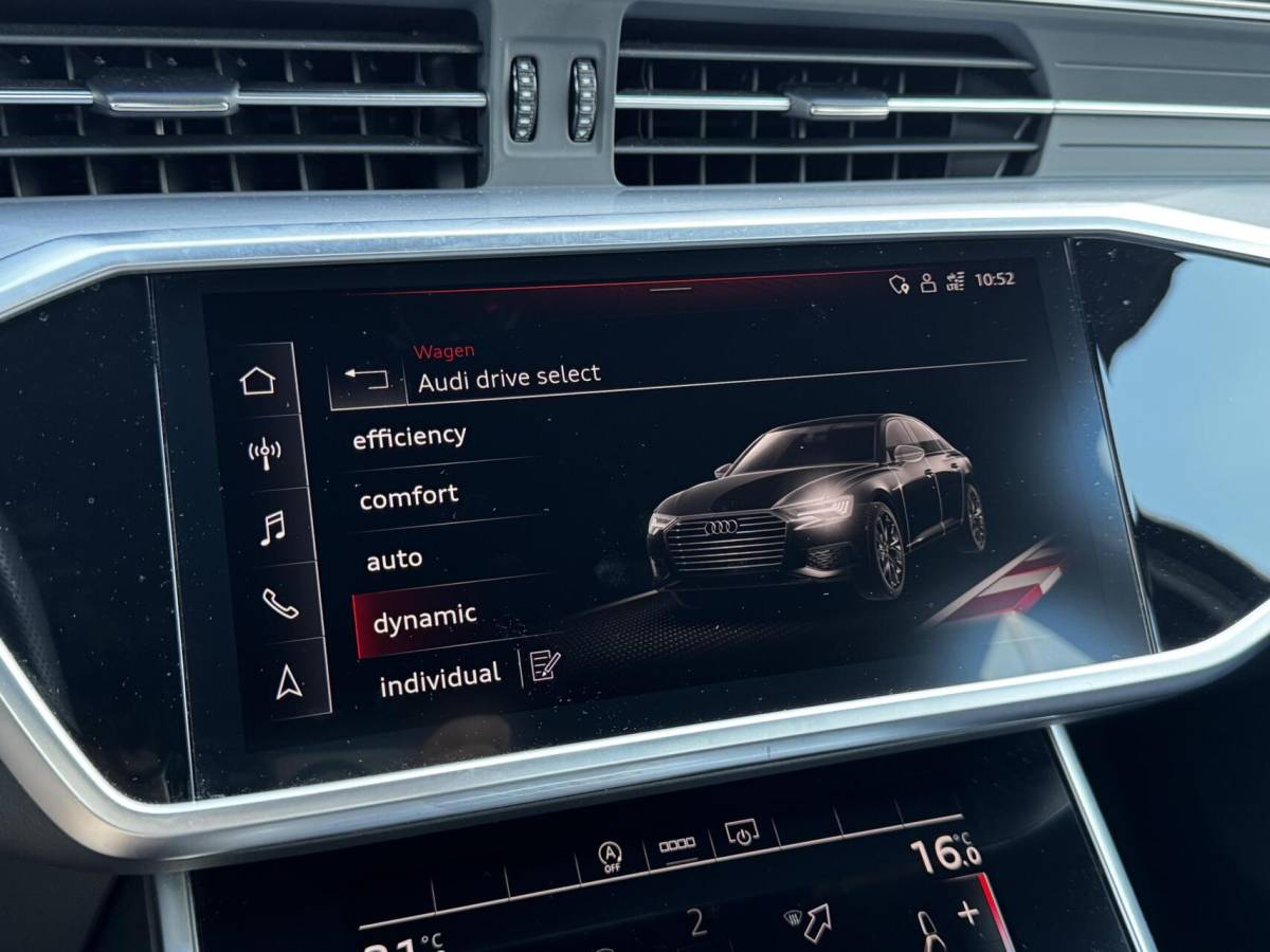 Audi A6 Audi A6 Limousine 40 TFSI S-Line|BTW|Matrix|Memory|Keyless