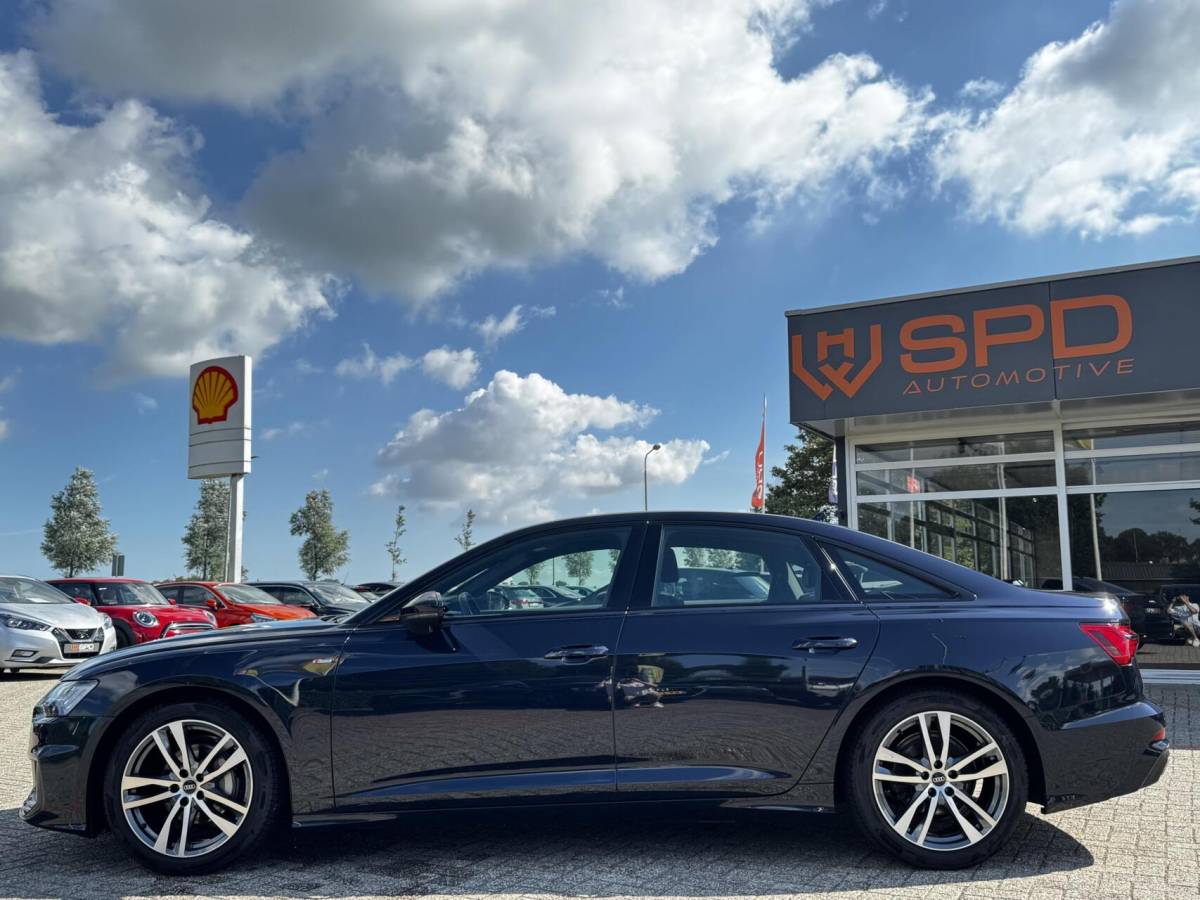 Audi A6 Audi A6 Limousine 40 TFSI S-Line|BTW|Matrix|Memory|Keyless