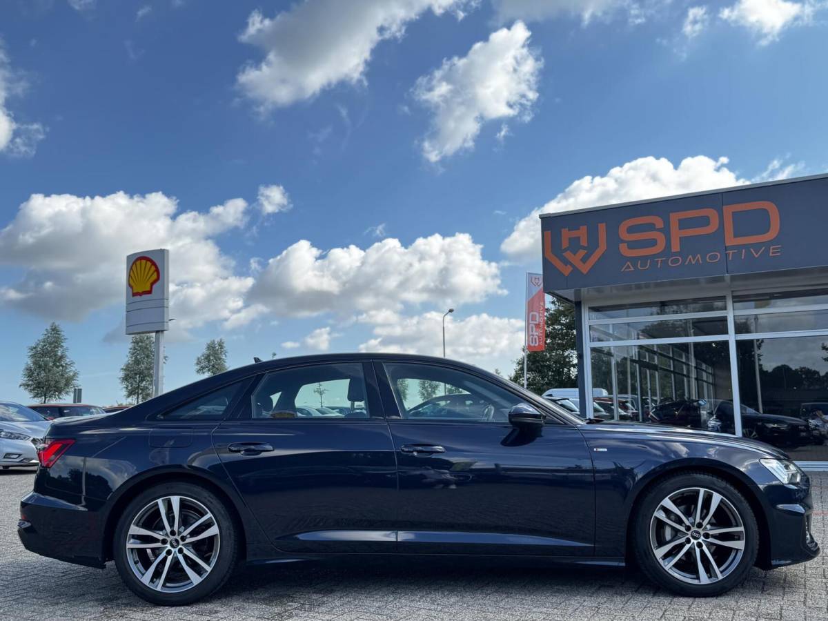 Audi A6 Audi A6 Limousine 40 TFSI S-Line|BTW|Matrix|Memory|Keyless