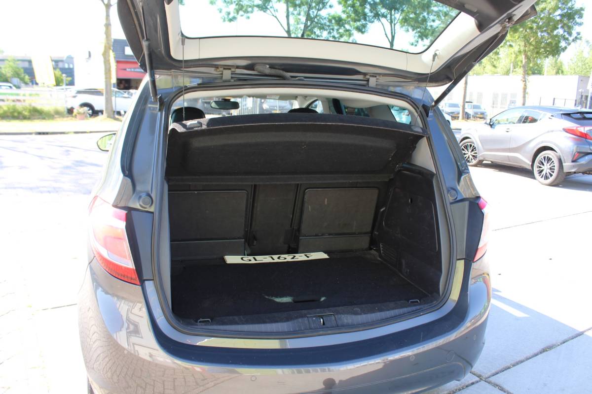 Opel Meriva Opel Meriva 1.4 Turbo Cosmo automaat dealer onderhouden trekhaak leder full opt