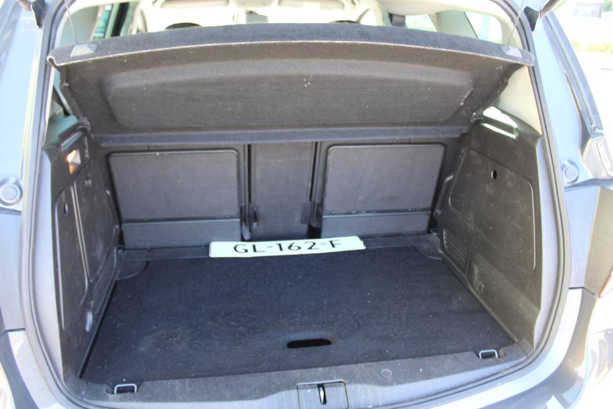 Opel Meriva Opel Meriva 1.4 Turbo Cosmo automaat dealer onderhouden trekhaak leder full opt
