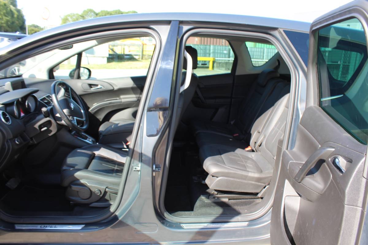 Opel Meriva Opel Meriva 1.4 Turbo Cosmo automaat dealer onderhouden trekhaak leder full opt