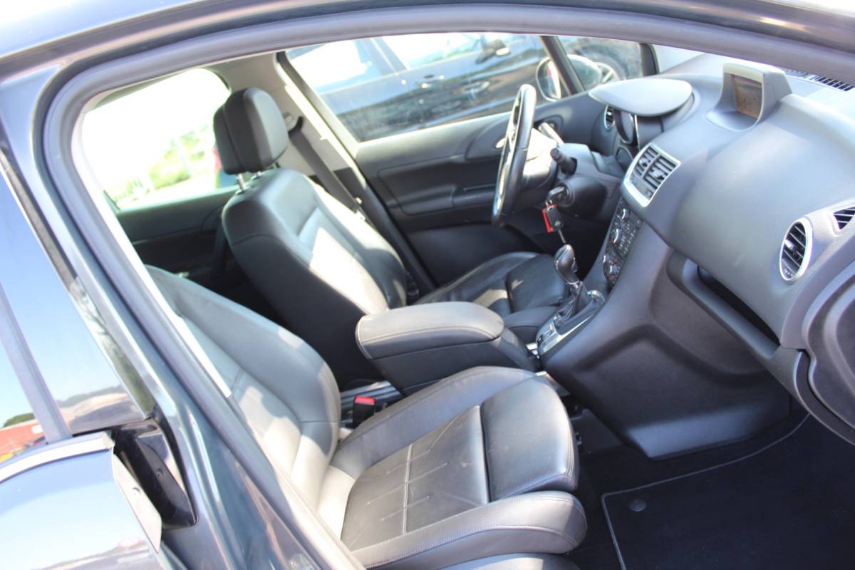 Opel Meriva Opel Meriva 1.4 Turbo Cosmo automaat dealer onderhouden trekhaak leder full opt