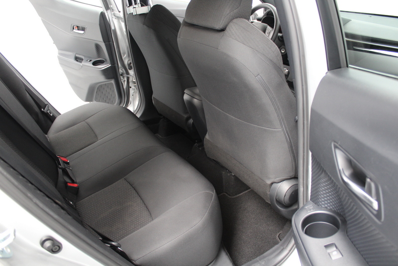 Toyota C-HR Toyota C-HR 1.2 Comfort 116PK, RIJKLAAR | PARKEERSENSOREN | AIRCO | 4X ELEC-RAMEN/SPIEGELS
