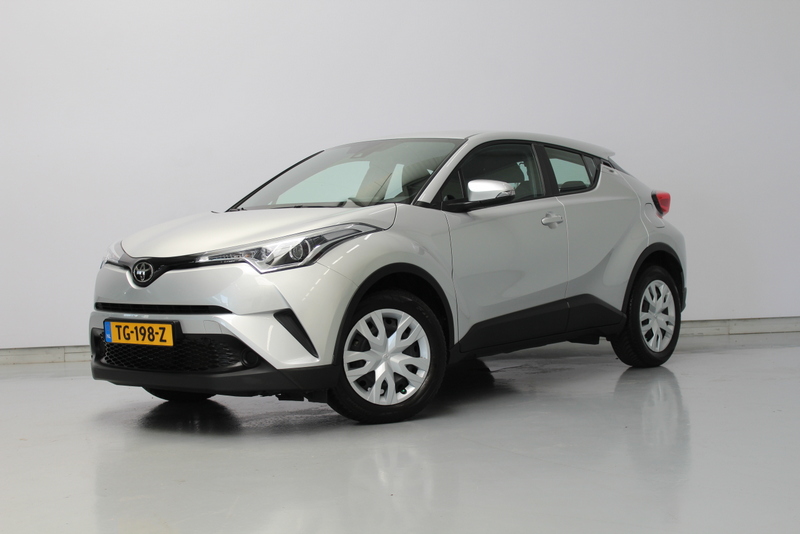 Toyota C-HR Toyota C-HR 1.2 Comfort 116PK, RIJKLAAR | PARKEERSENSOREN | AIRCO | 4X ELEC-RAMEN/SPIEGELS