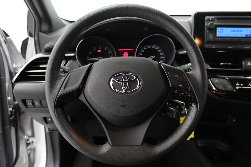 Toyota C-HR Toyota C-HR 1.2 Comfort 116PK, RIJKLAAR | PARKEERSENSOREN | AIRCO | 4X ELEC-RAMEN/SPIEGELS
