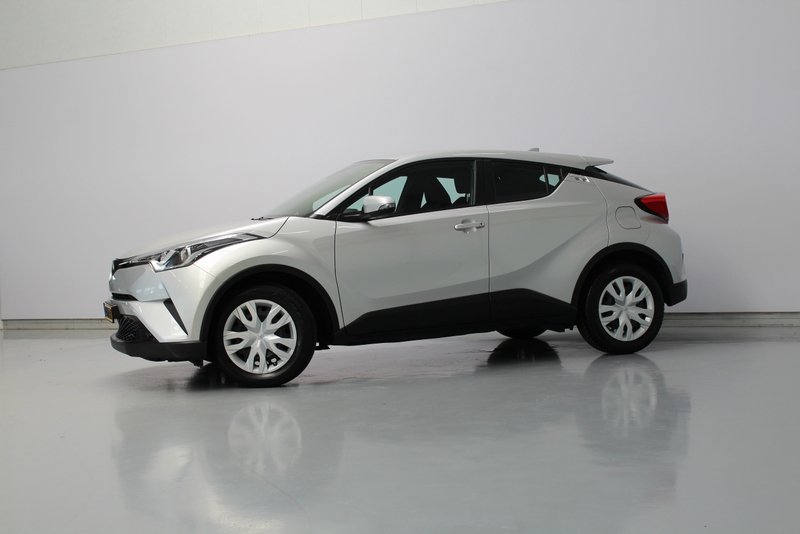 Toyota C-HR Toyota C-HR 1.2 Comfort 116PK, RIJKLAAR | PARKEERSENSOREN | AIRCO | 4X ELEC-RAMEN/SPIEGELS