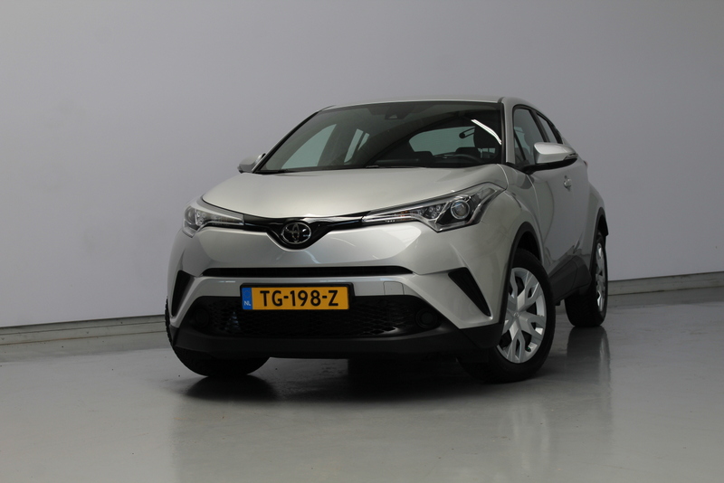 Toyota C-HR Toyota C-HR 1.2 Comfort 116PK, RIJKLAAR | PARKEERSENSOREN | AIRCO | 4X ELEC-RAMEN/SPIEGELS