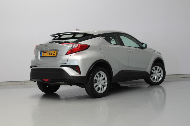 Toyota C-HR Toyota C-HR 1.2 Comfort 116PK, RIJKLAAR | PARKEERSENSOREN | AIRCO | 4X ELEC-RAMEN/SPIEGELS