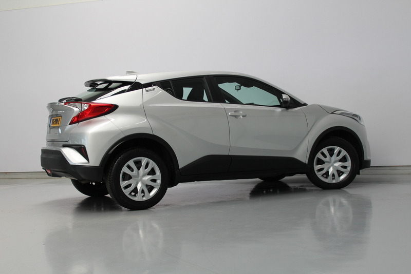Toyota C-HR Toyota C-HR 1.2 Comfort 116PK, RIJKLAAR | PARKEERSENSOREN | AIRCO | 4X ELEC-RAMEN/SPIEGELS
