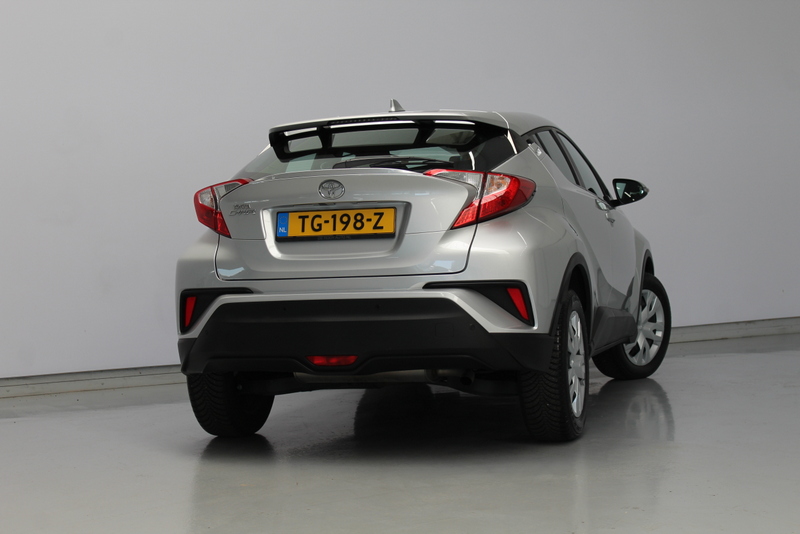 Toyota C-HR Toyota C-HR 1.2 Comfort 116PK, RIJKLAAR | PARKEERSENSOREN | AIRCO | 4X ELEC-RAMEN/SPIEGELS
