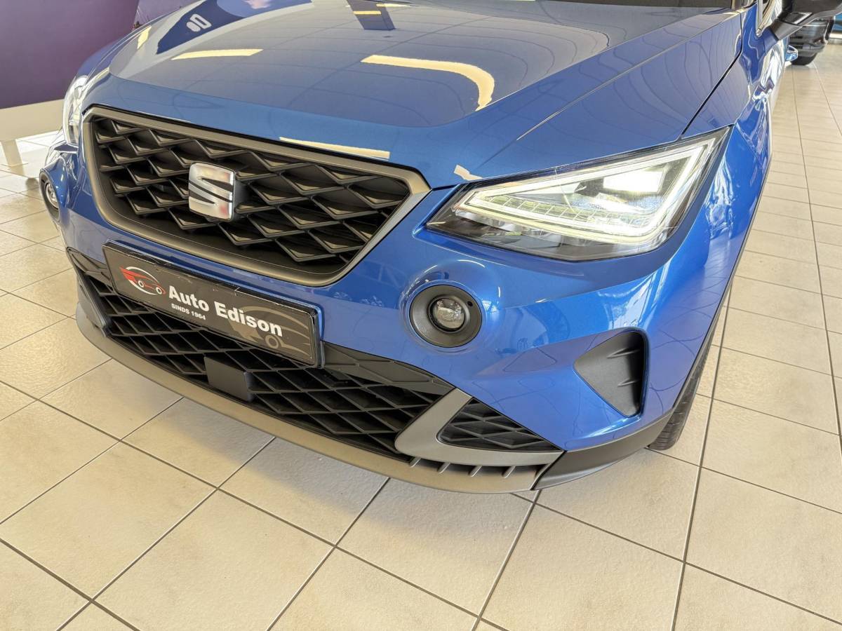 SEAT Arona SEAT Arona 1.0 TSI FR DSG 116PK *LED MATRIX*CRUISE*APP*17INCH