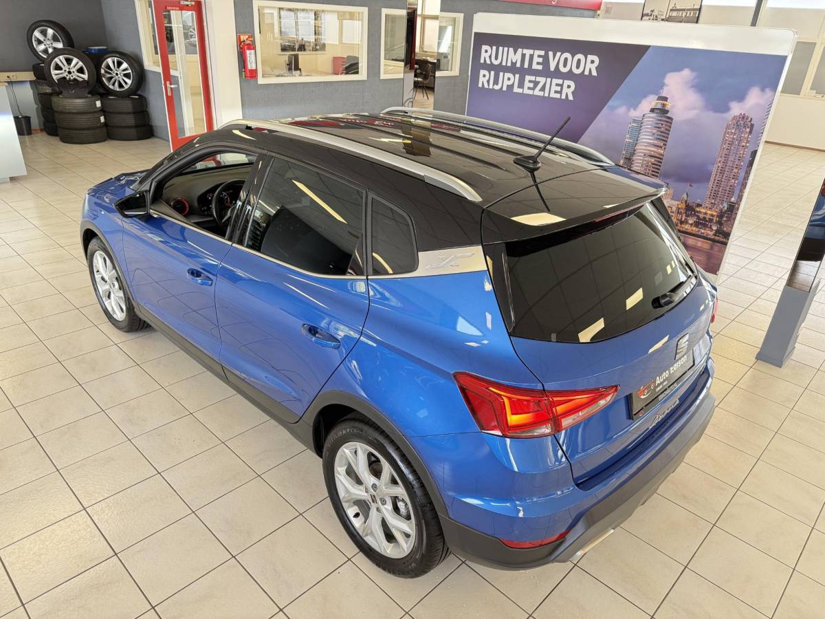 SEAT Arona SEAT Arona 1.0 TSI FR DSG 116PK *LED MATRIX*CRUISE*APP*17INCH
