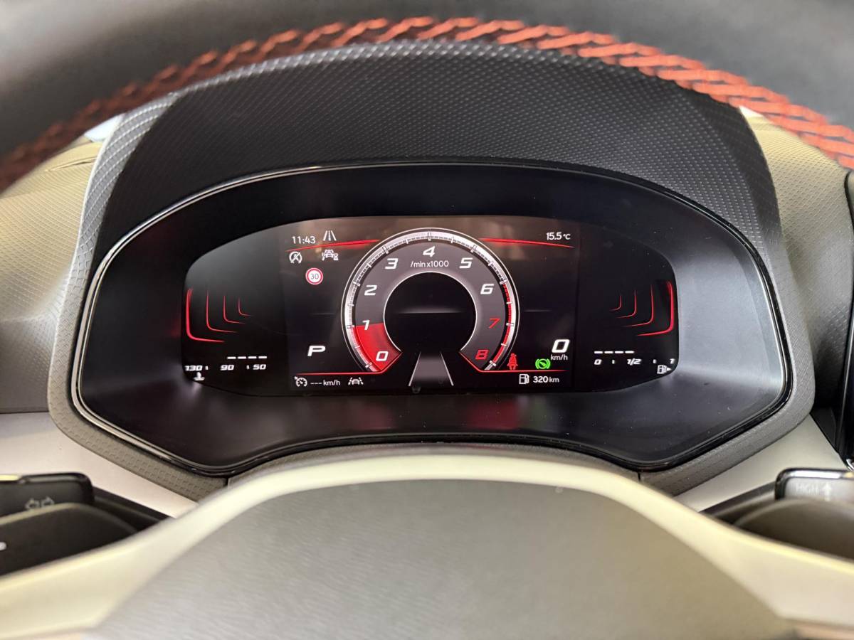 SEAT Arona SEAT Arona 1.0 TSI FR DSG 116PK *LED MATRIX*CRUISE*APP*17INCH