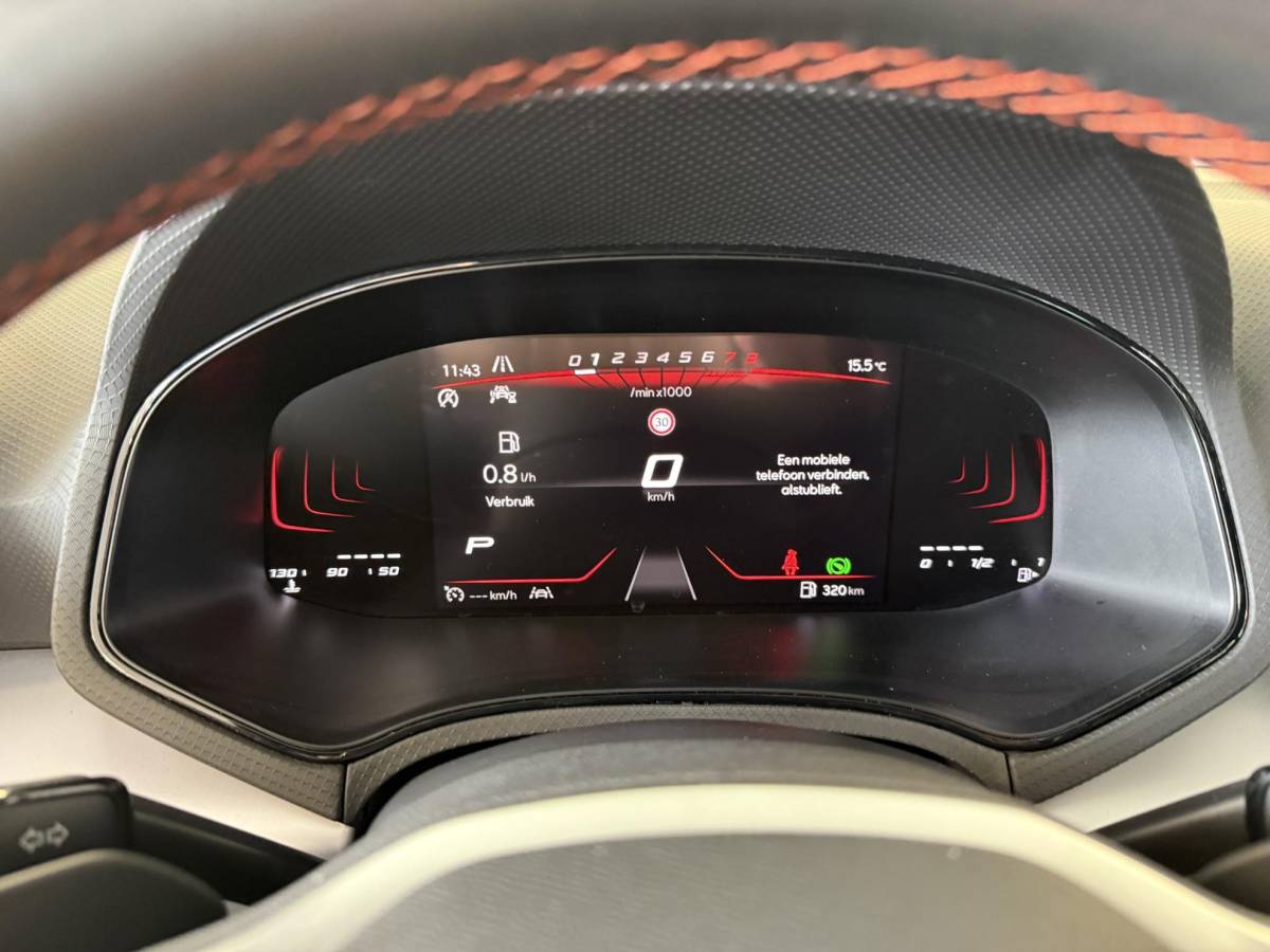SEAT Arona SEAT Arona 1.0 TSI FR DSG 116PK *LED MATRIX*CRUISE*APP*17INCH