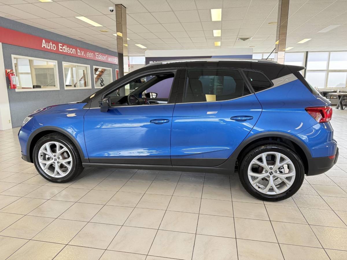 SEAT Arona SEAT Arona 1.0 TSI FR DSG 116PK *LED MATRIX*CRUISE*APP*17INCH