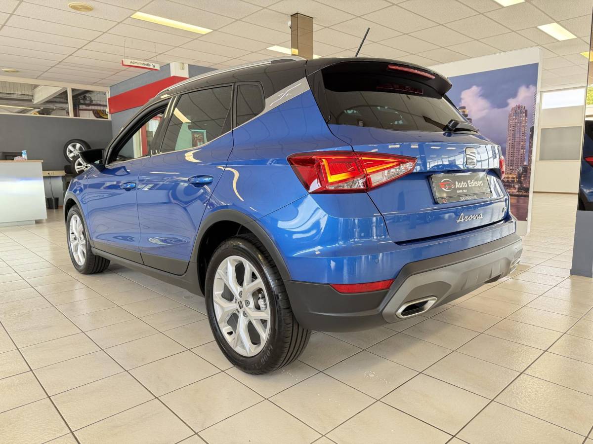 SEAT Arona SEAT Arona 1.0 TSI FR DSG 116PK *LED MATRIX*CRUISE*APP*17INCH