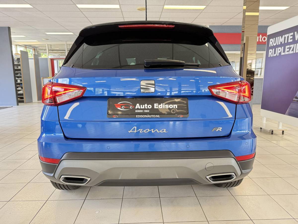 SEAT Arona SEAT Arona 1.0 TSI FR DSG 116PK *LED MATRIX*CRUISE*APP*17INCH