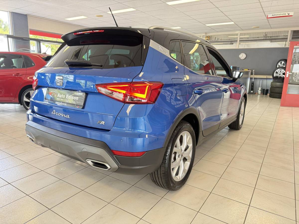 SEAT Arona SEAT Arona 1.0 TSI FR DSG 116PK *LED MATRIX*CRUISE*APP*17INCH