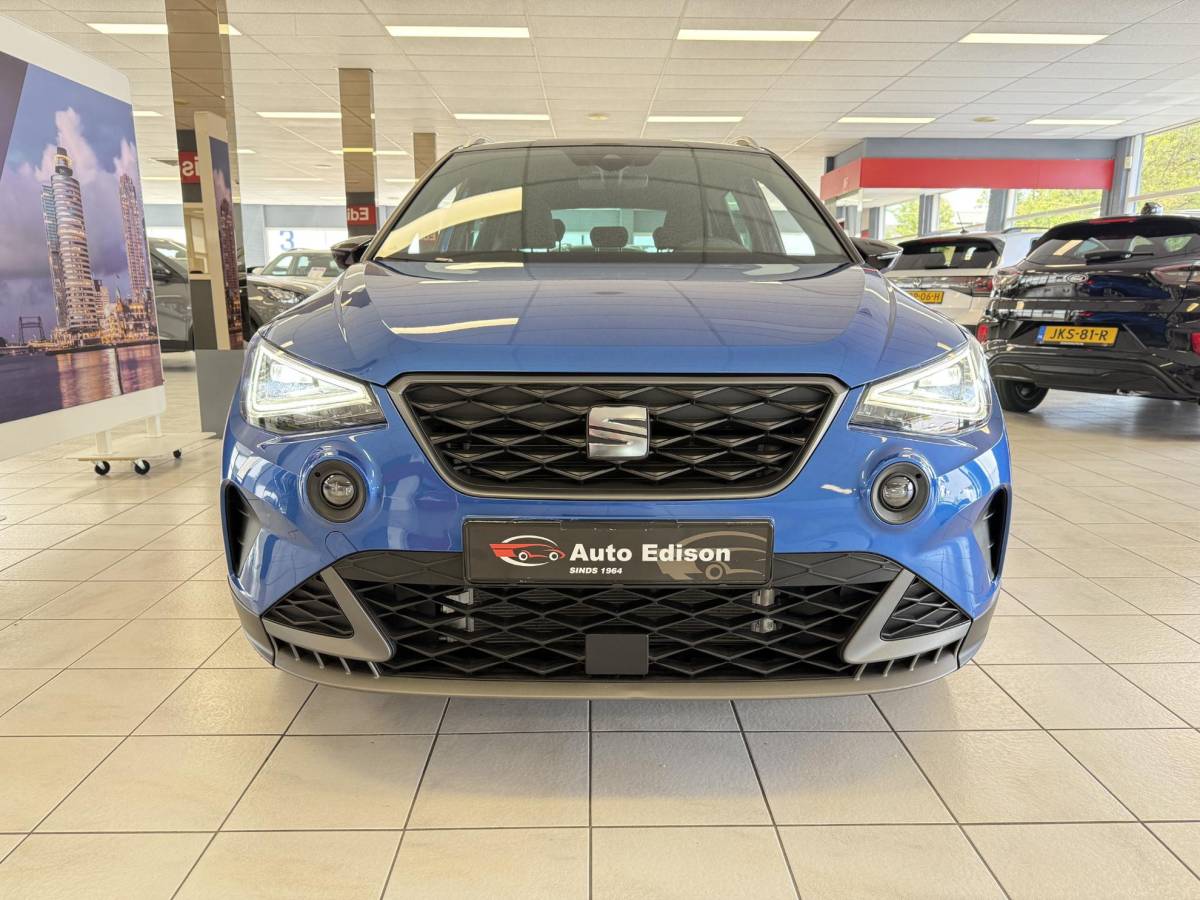 SEAT Arona SEAT Arona 1.0 TSI FR DSG 116PK *LED MATRIX*CRUISE*APP*17INCH