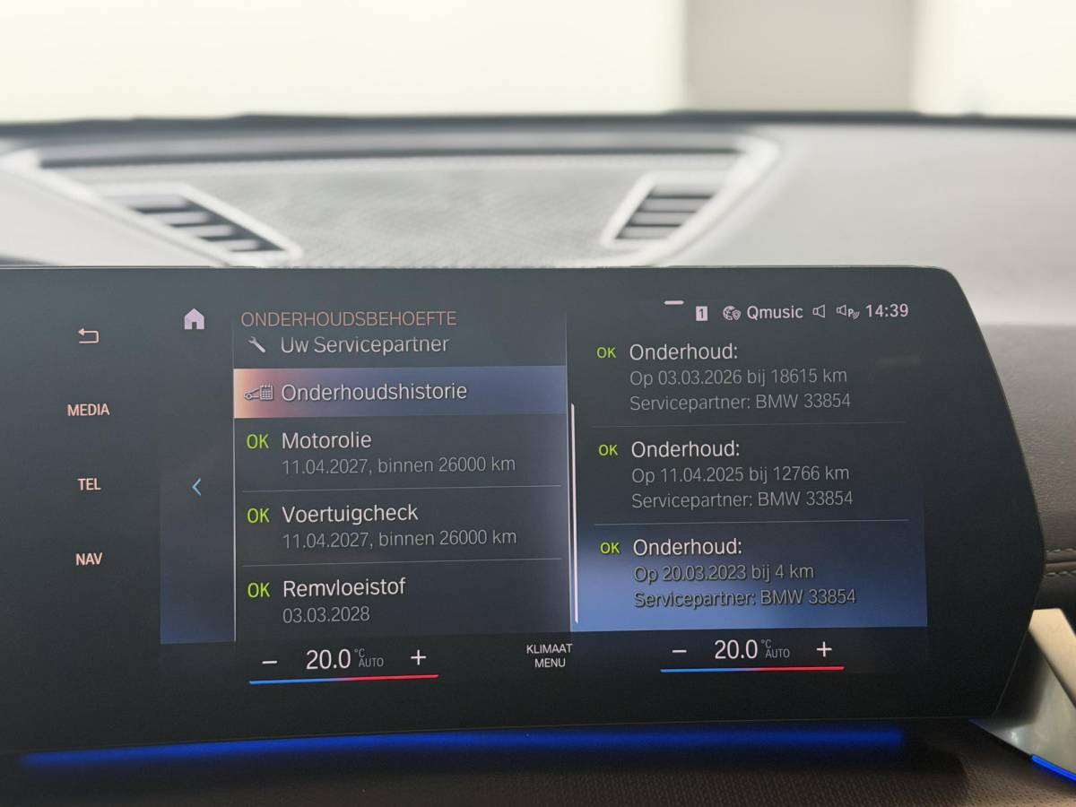 BMW X1 BMW X1 xDrive30e 326PK M-Sport |Pano|H/K|Leer|Memory|Innovation|360Cam|ACC|HUD|Trekhaak|20″