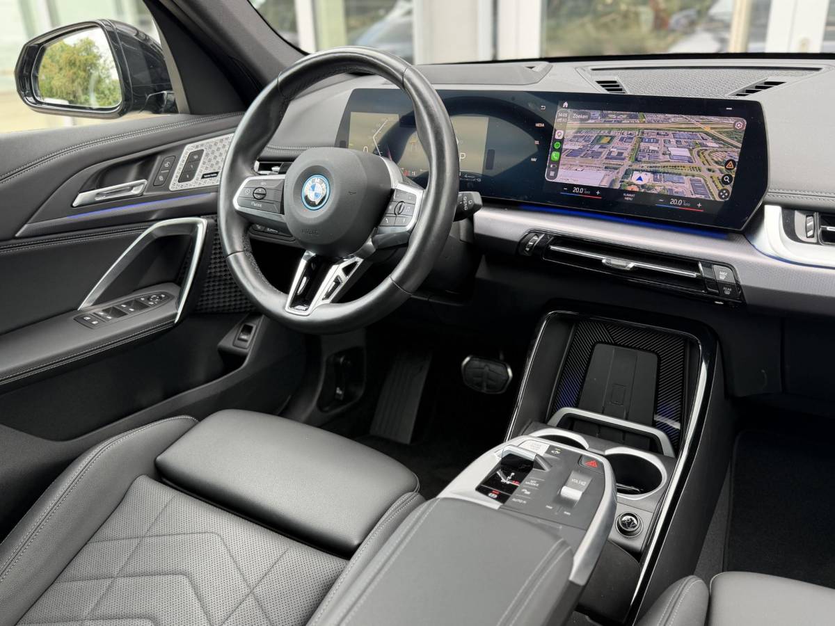 BMW X1 BMW X1 xDrive30e 326PK M-Sport |Pano|H/K|Leer|Memory|Innovation|360Cam|ACC|HUD|Trekhaak|20″