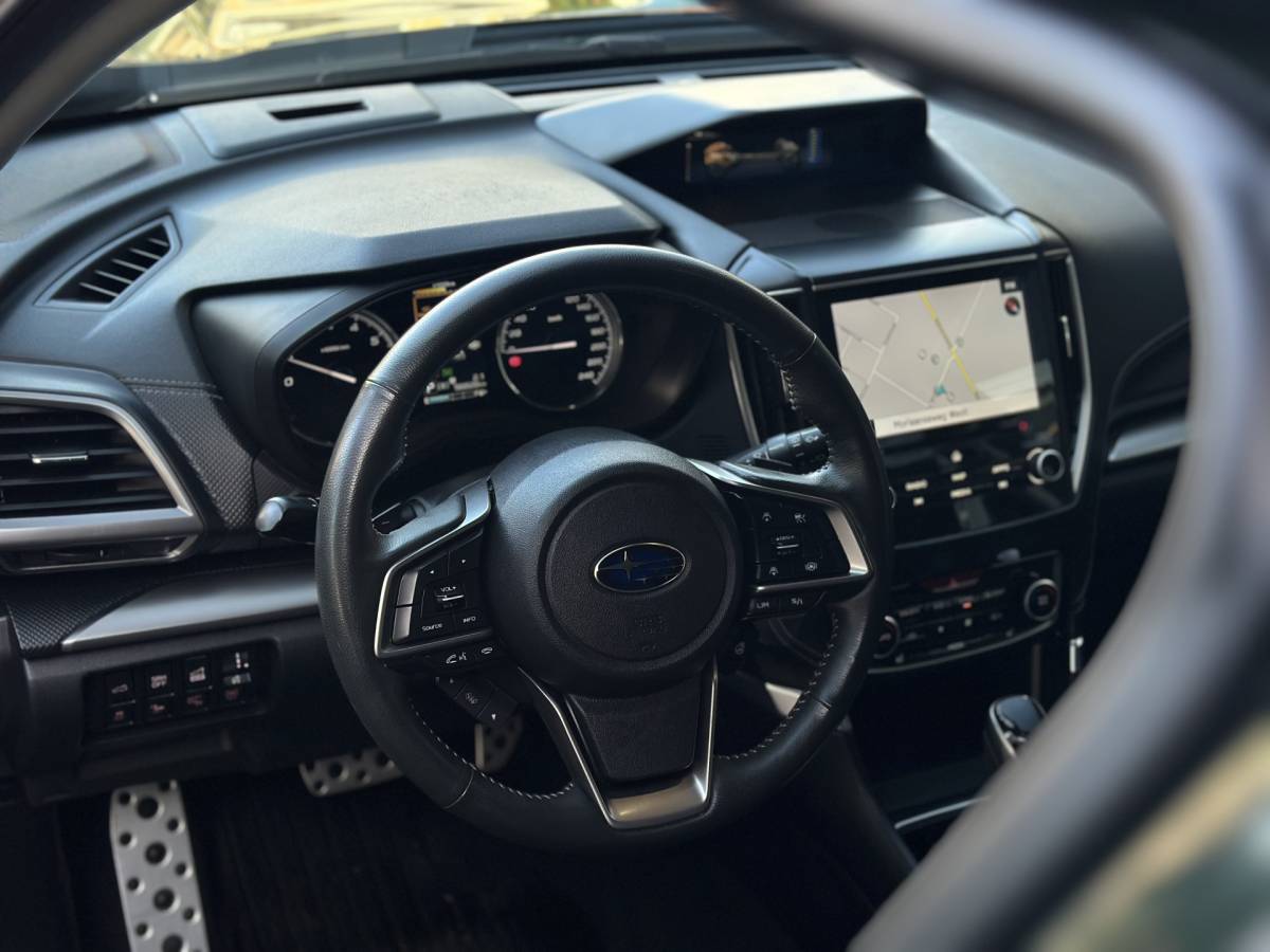 Subaru Forester Subaru Forester 2.0i e-BOXER Comfort Trekhaak / Camera / Stoel stuur verwarming.